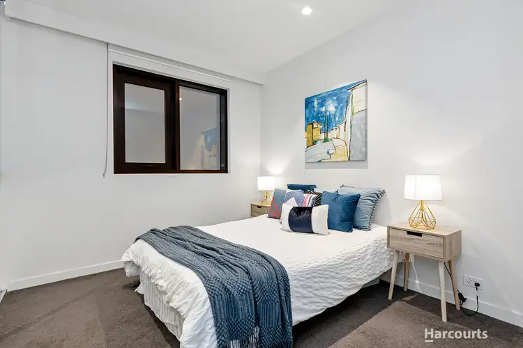 Fourth view of Homely apartment listing, 3503/45 Clarke Street, Southbank VIC 3006