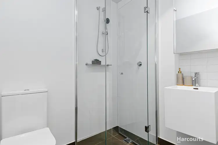 Fifth view of Homely apartment listing, 3503/45 Clarke Street, Southbank VIC 3006