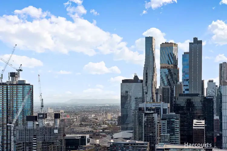 Sixth view of Homely apartment listing, 3503/45 Clarke Street, Southbank VIC 3006