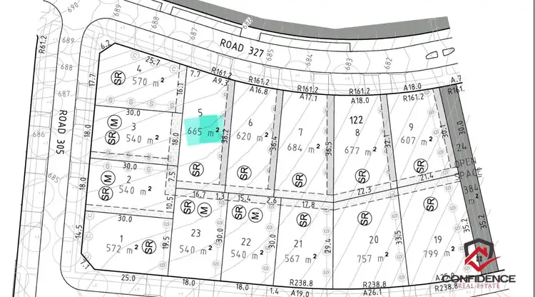 Second view of Homely land listing, 17 Richard Clough View, Taylor ACT 2913
