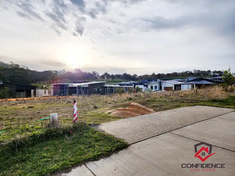 Third view of Homely land listing, 17 Richard Clough View, Taylor ACT 2913