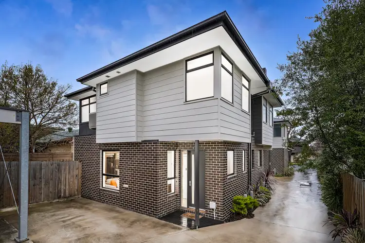 Main view of Homely townhouse listing, 3/192 Francis Street, Yarraville VIC 3013