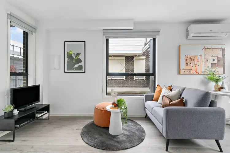 Third view of Homely townhouse listing, 3/192 Francis Street, Yarraville VIC 3013