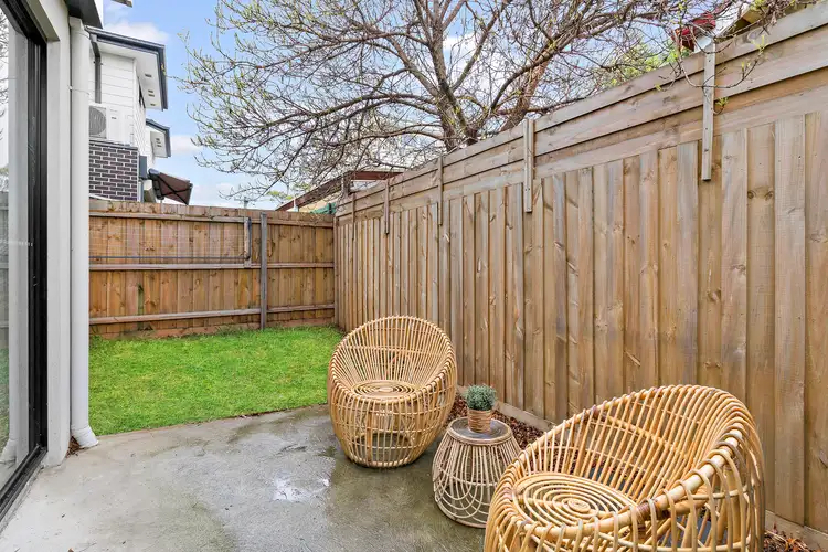 Fifth view of Homely townhouse listing, 3/192 Francis Street, Yarraville VIC 3013