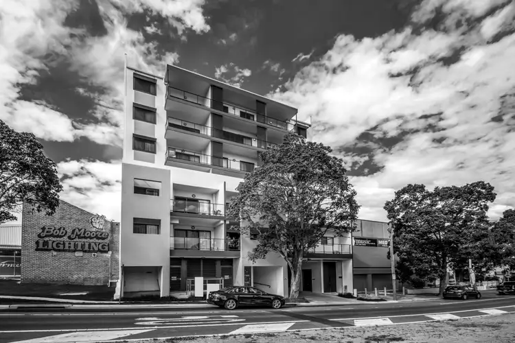Main view of Homely apartment listing, 6/14 Henry Street, Penrith NSW 2750