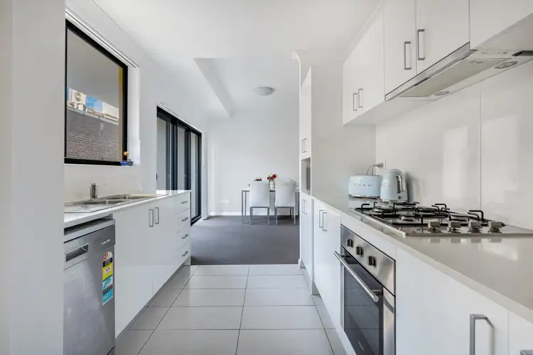 Fourth view of Homely apartment listing, 6/14 Henry Street, Penrith NSW 2750