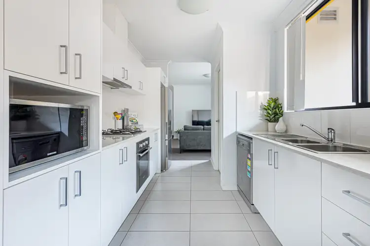 Fifth view of Homely apartment listing, 6/14 Henry Street, Penrith NSW 2750