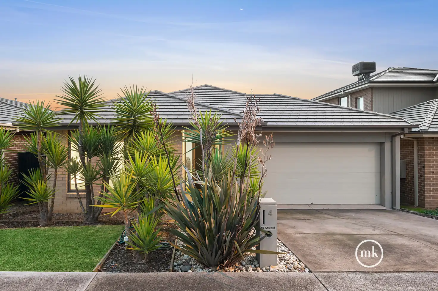 Main view of Homely house listing, 4 Merlin Views, Doreen VIC 3754