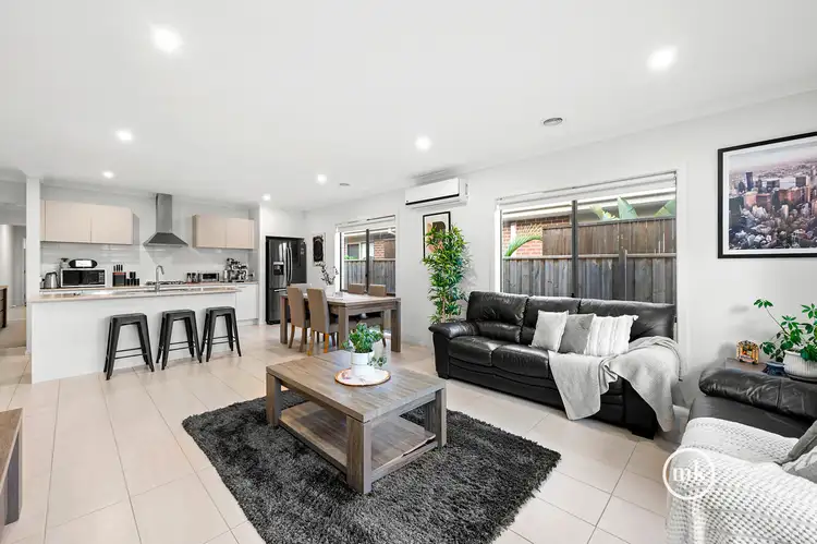 Second view of Homely house listing, 4 Merlin Views, Doreen VIC 3754