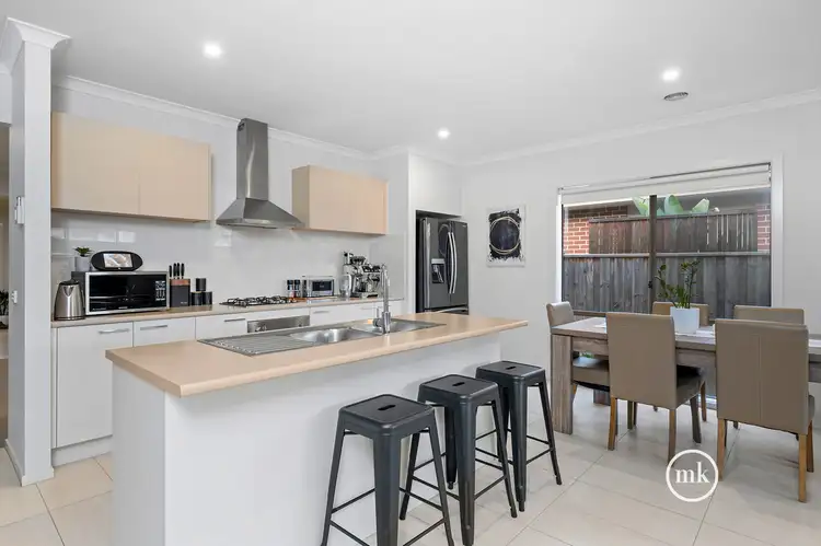 Fifth view of Homely house listing, 4 Merlin Views, Doreen VIC 3754