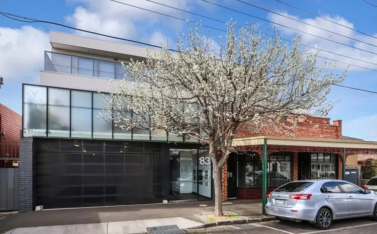 107/83 Gamon Street, Yarraville VIC 3013