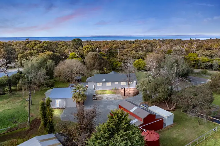 Second view of Homely rural property listing, 10 Yaringa Road, Somerville VIC 3912