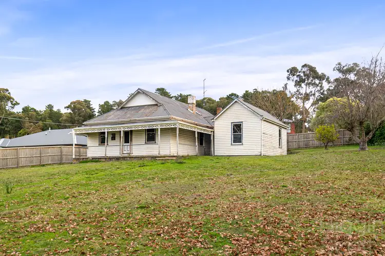 Main view of Homely house listing, 154 Main Road, Hepburn VIC 3461
