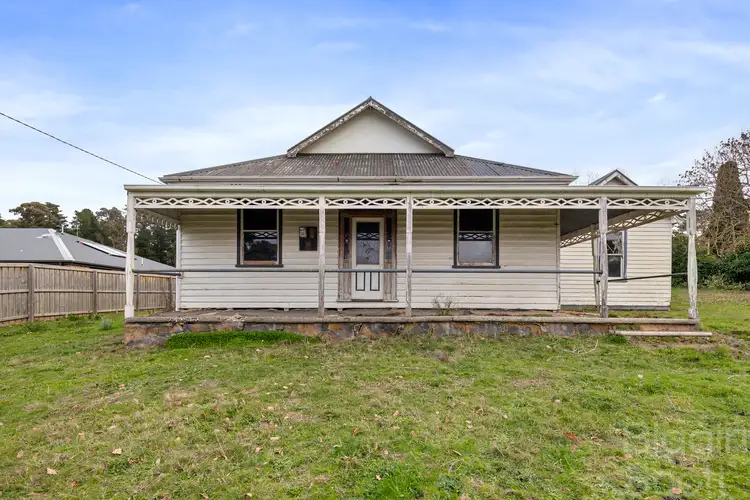 Second view of Homely house listing, 154 Main Road, Hepburn VIC 3461