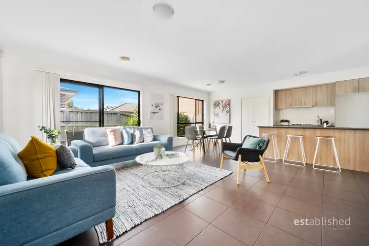 Second view of Homely house listing, 6 Bay Way, Point Cook VIC 3030