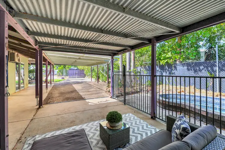 Fourth view of Homely house listing, 11 Annaburroo Crescent, Tiwi NT 810