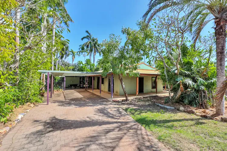 Fifth view of Homely house listing, 11 Annaburroo Crescent, Tiwi NT 810