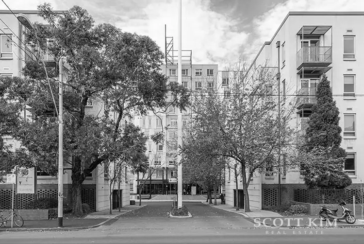 Main view of Homely apartment listing, 2112/570 Lygon Street, Carlton VIC 3053