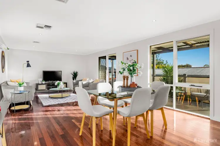 Third view of Homely unit listing, 2/21 Balmoral Avenue, Templestowe Lower VIC 3107