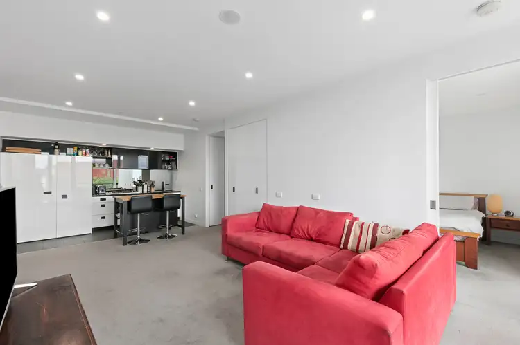Second view of Homely apartment listing, 205/18 Mccombie Street, Elsternwick VIC 3185