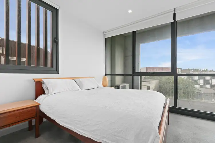 Third view of Homely apartment listing, 205/18 Mccombie Street, Elsternwick VIC 3185
