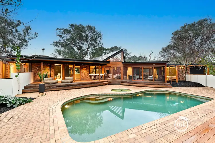 Main view of Homely house listing, 32 Brenda Road, Research VIC 3095