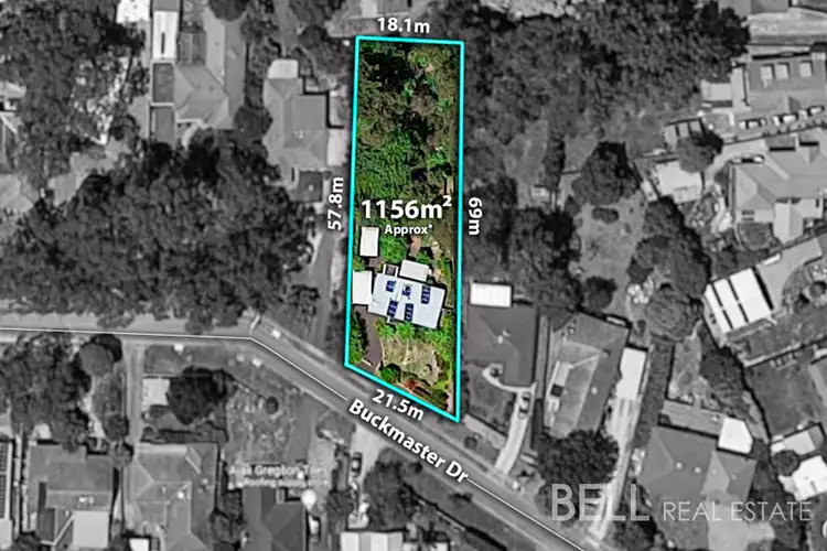 Second view of Homely house listing, 10 Buckmaster Drive, Mount Evelyn VIC 3796