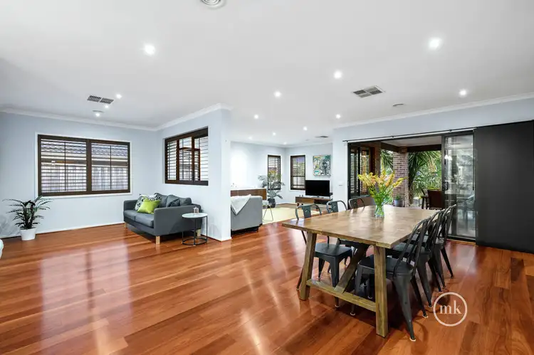 Fifth view of Homely house listing, 4 Tingara Crest, Doreen VIC 3754