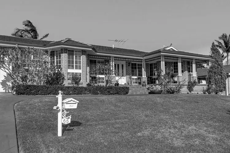 Main view of Homely house listing, 65 Womra Crescent, Glenmore Park NSW 2745
