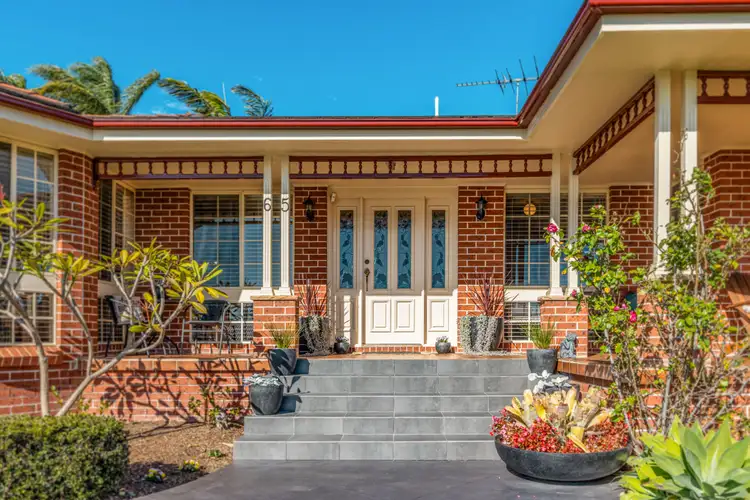 Second view of Homely house listing, 65 Womra Crescent, Glenmore Park NSW 2745