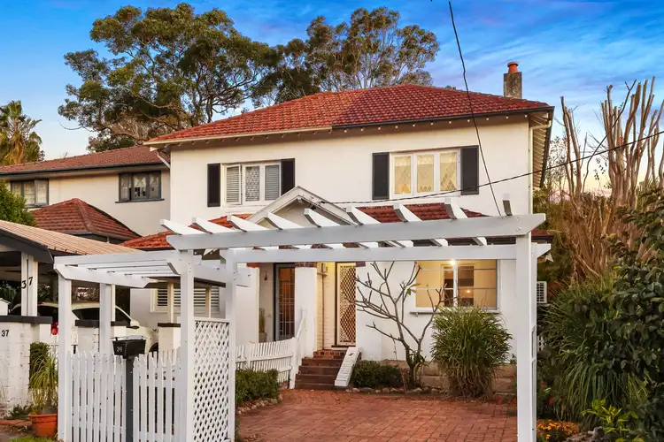 Second view of Homely house listing, 39 Griffiths Street, Fairlight NSW 2094