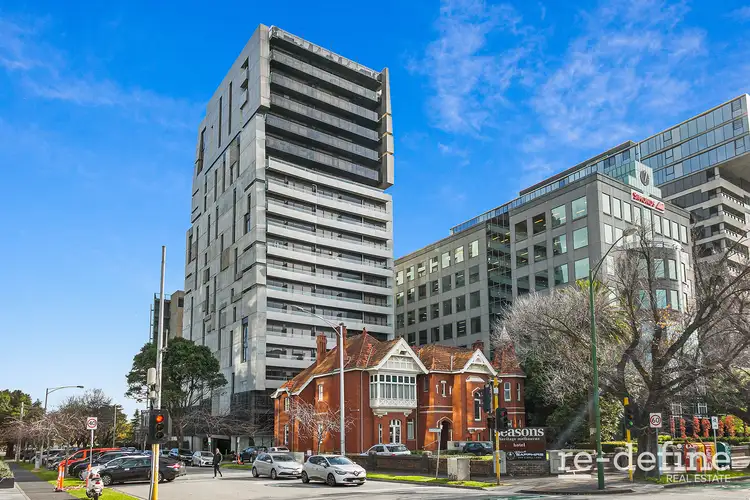 1232/572 St Kilda Road, Melbourne VIC 3004