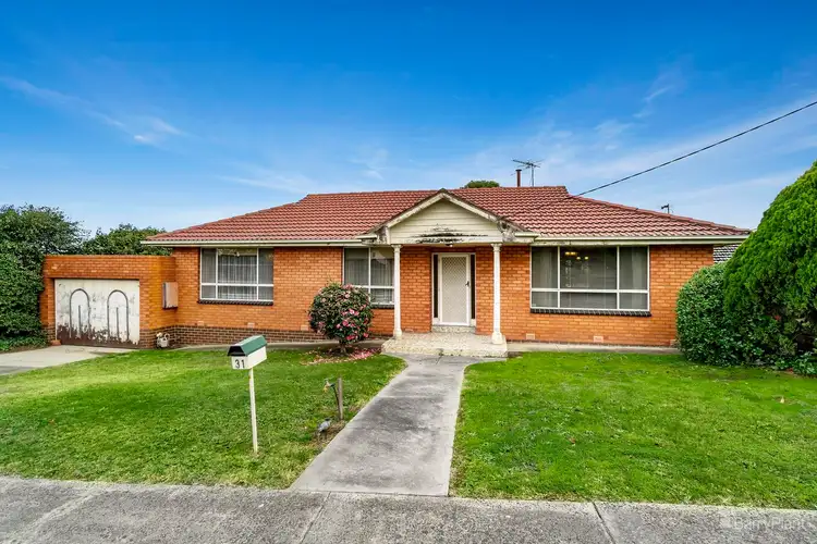 Second view of Homely house listing, 31 Kenneth Street, Bulleen VIC 3105
