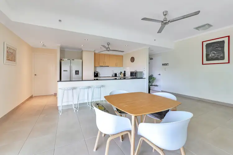 Second view of Homely unit listing, 3/96 Woods Street, Darwin City NT 800