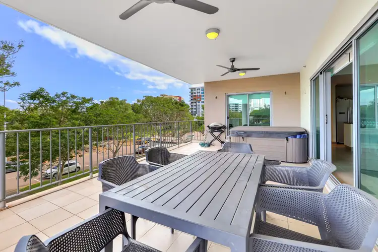 Seventh view of Homely unit listing, 3/96 Woods Street, Darwin City NT 800
