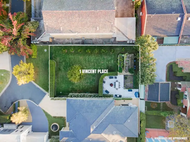 1 Vincent Place, Albury NSW 2640