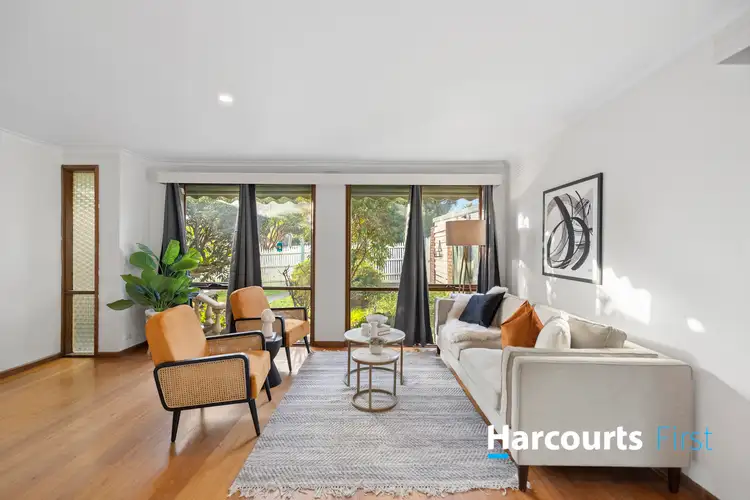 Second view of Homely house listing, 48 Whitehaven Crescent, Mulgrave VIC 3170