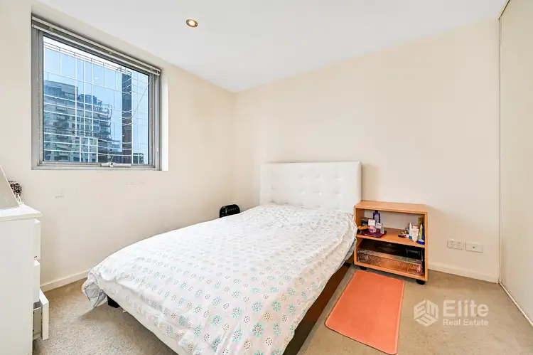 Second view of Homely apartment listing, 2305/8 Exploration Lane, Melbourne VIC 3000