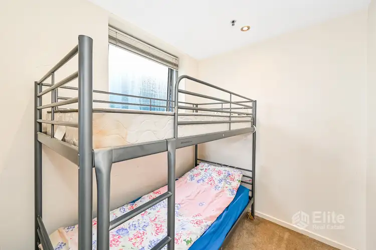 Third view of Homely apartment listing, 2305/8 Exploration Lane, Melbourne VIC 3000