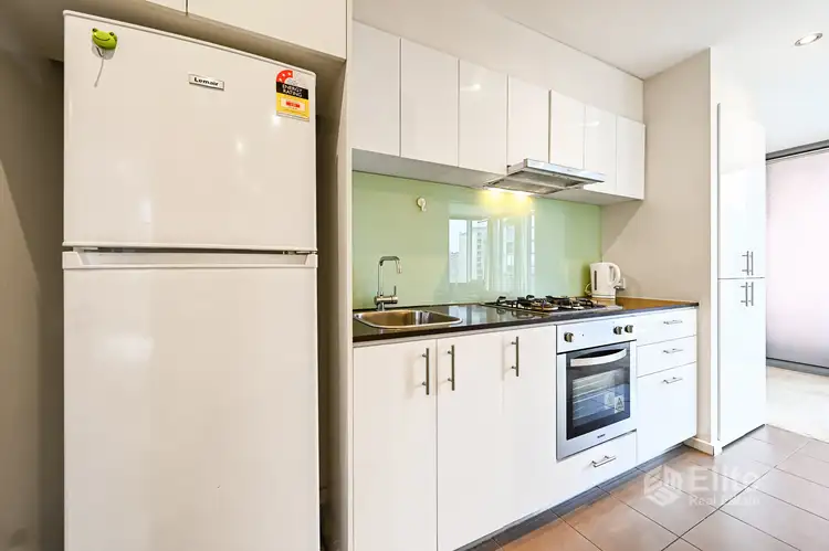 Fourth view of Homely apartment listing, 2305/8 Exploration Lane, Melbourne VIC 3000