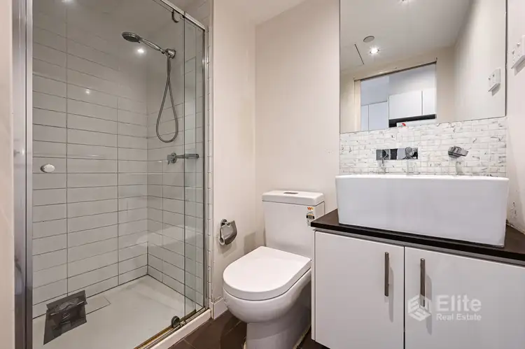 Fifth view of Homely apartment listing, 2305/8 Exploration Lane, Melbourne VIC 3000