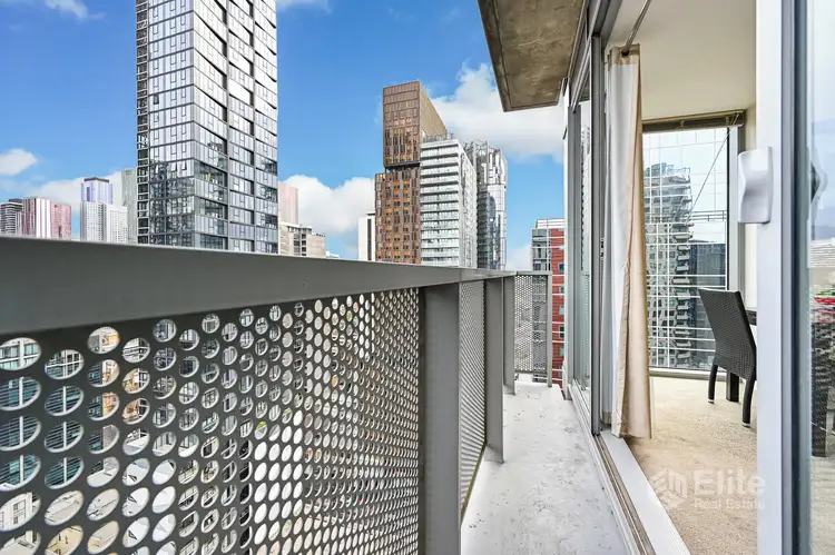 Sixth view of Homely apartment listing, 2305/8 Exploration Lane, Melbourne VIC 3000