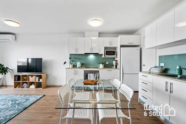 Second view of Homely apartment listing, 7/79 Atherton Road, Oakleigh VIC 3166