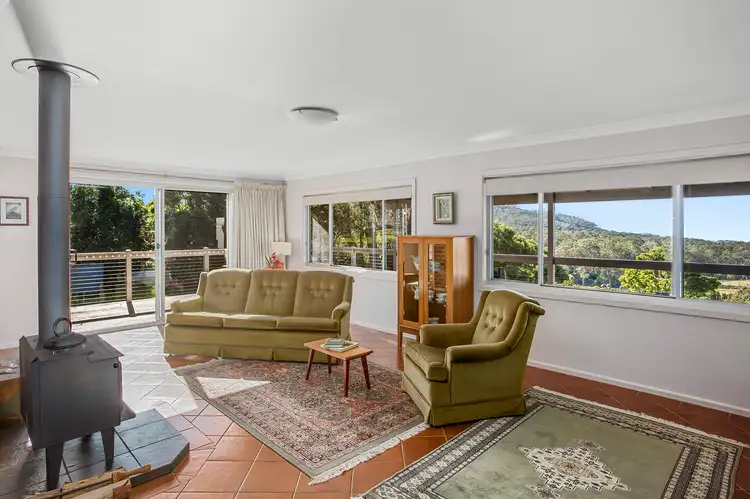 Second view of Homely rural property listing, 100 McGuinness Drive, Mount Murray NSW 2577
