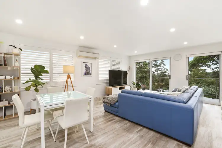 Third view of Homely house listing, 124 Owen Stanley Avenue, Allambie Heights NSW 2100