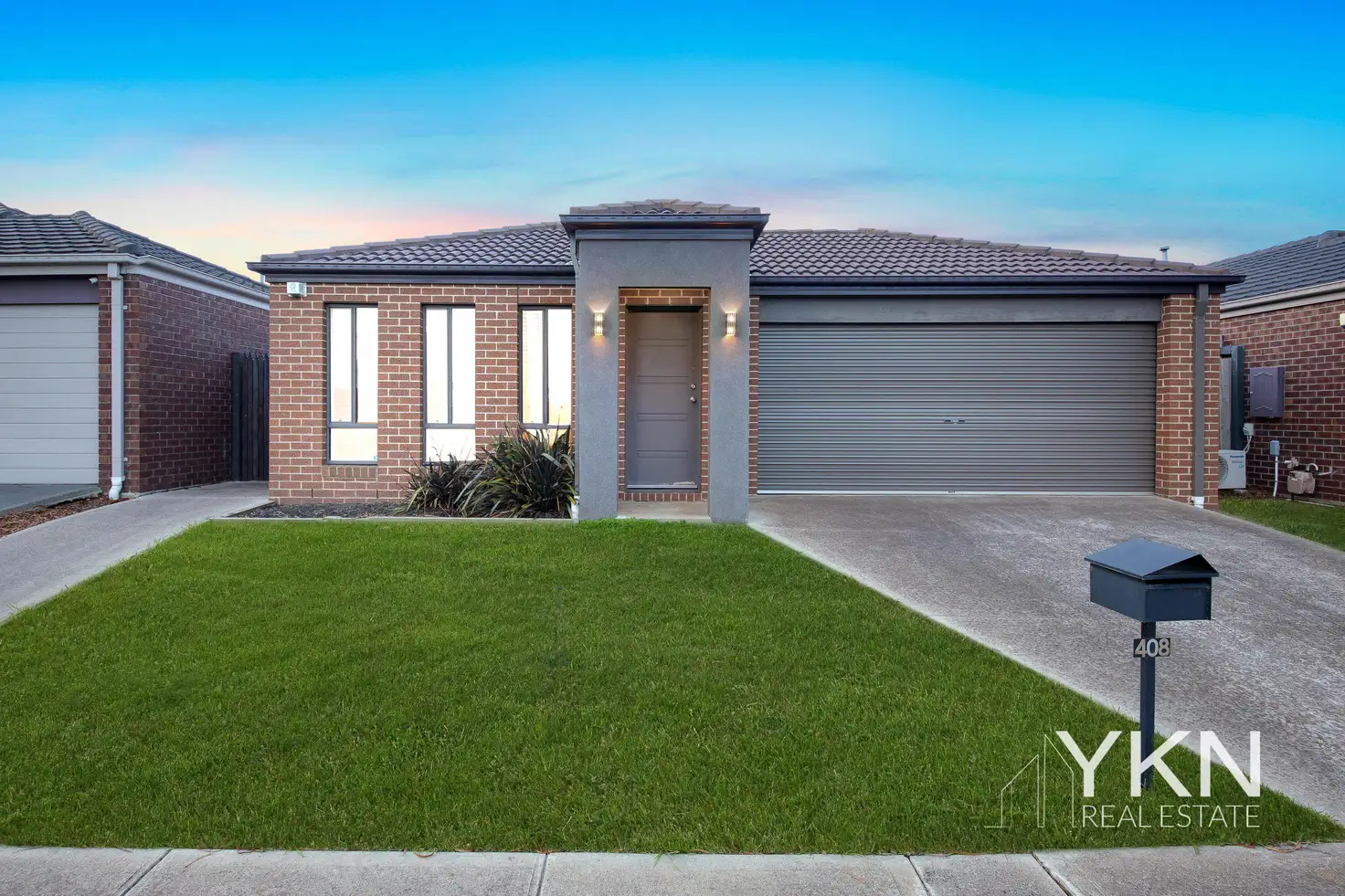 Main view of Homely house listing, 408 Hogans Road, Tarneit VIC 3029