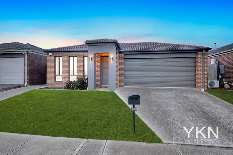 Second view of Homely house listing, 408 Hogans Road, Tarneit VIC 3029