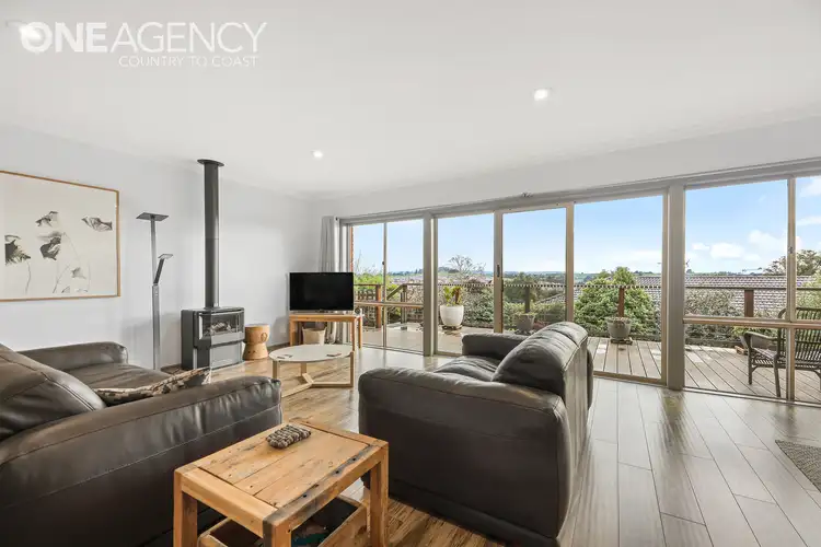Main view of Homely house listing, 166 Burke Street, Warragul VIC 3820