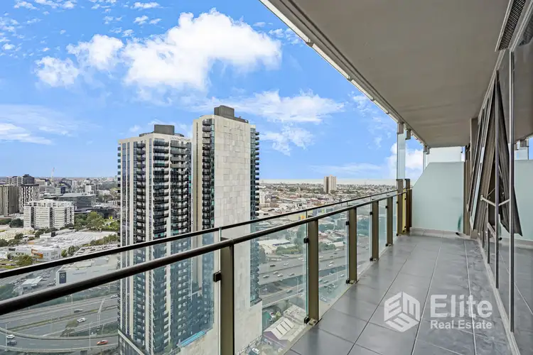 Second view of Homely apartment listing, 118 Kavanagh Street, Southbank VIC 3006
