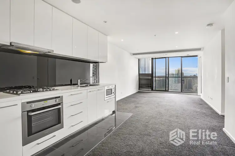 Third view of Homely apartment listing, 118 Kavanagh Street, Southbank VIC 3006